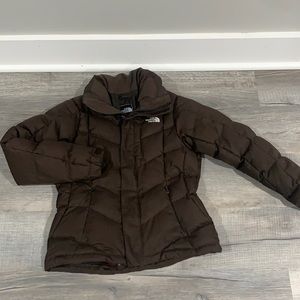 The North Face women winter coat size S/P